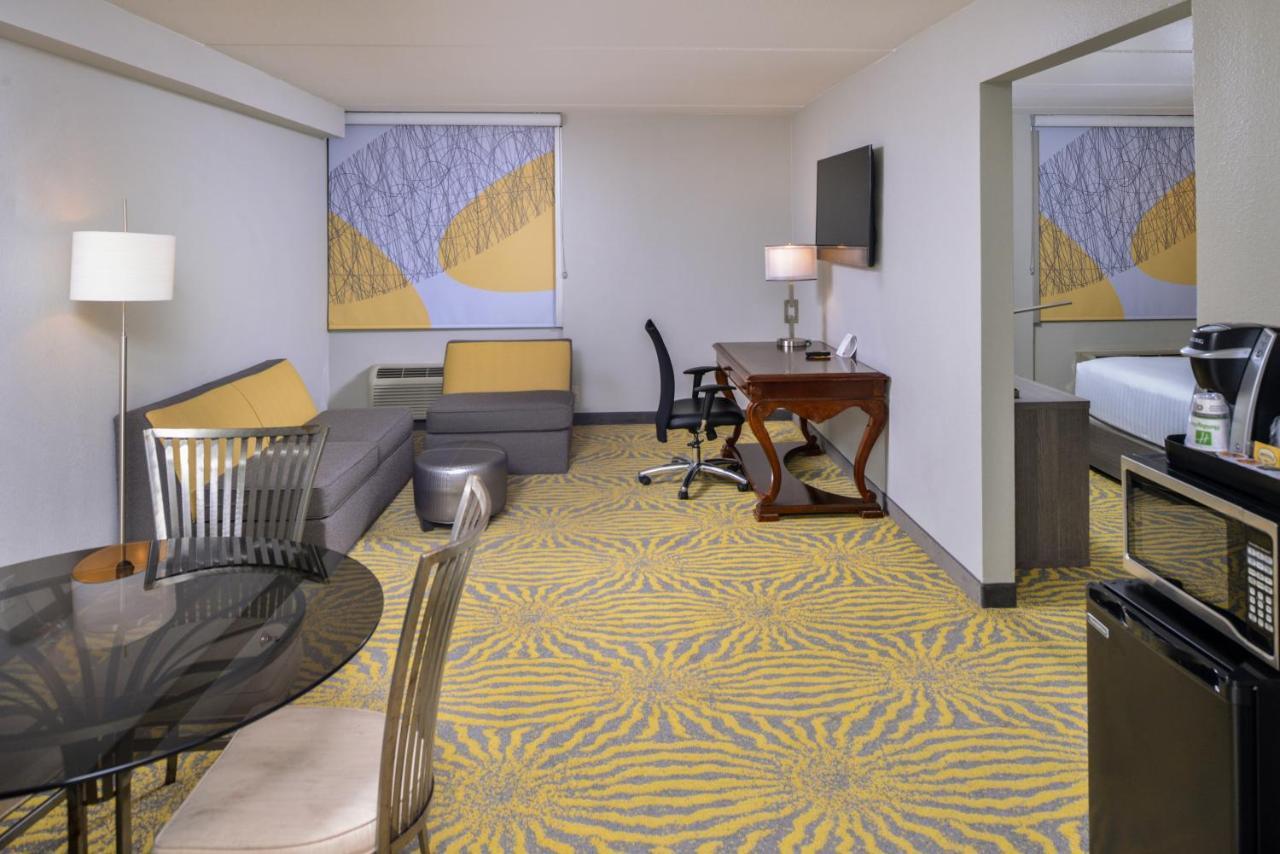 Holiday Inn Dallas-Richardson By Ihg Екстериор снимка